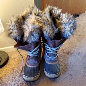 Sorel Joan of Arc winter waterproof boots